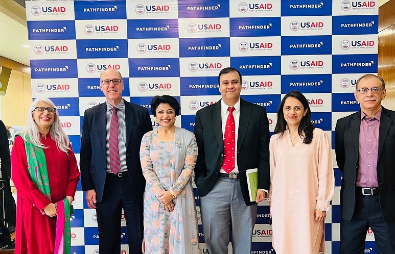 United States partner with Pakistan to develop healthy families with $40 million fund