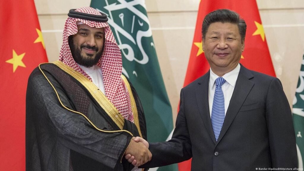 Xi Jinping set to arrive in Saudi Arabia this Thursday