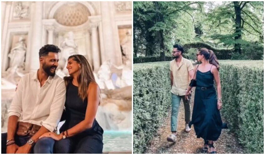 Did Sanam Saeed secretly get married to Mohib Mirza?