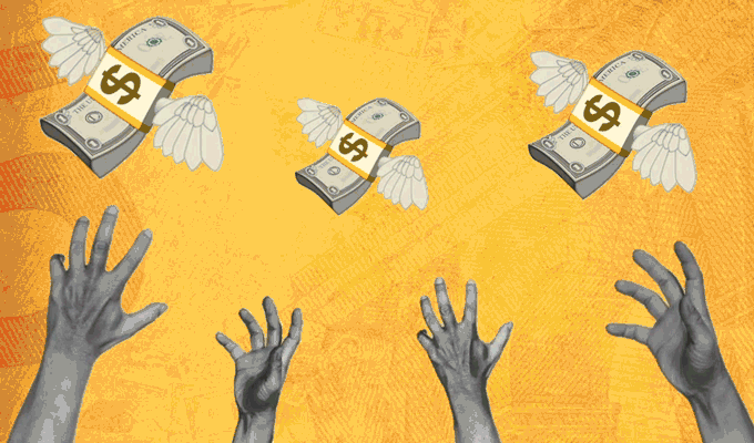 New year, new rates: US dollar continues to climb