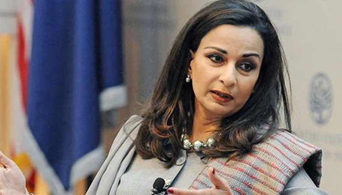Sherry Rehman Raises Alarm Over Climate Ministry Budget Cut