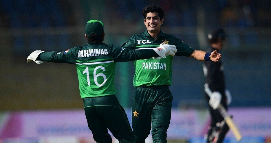 Naseem Shah dedicates his fifer to his late mother