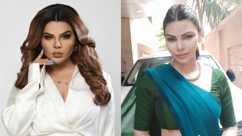 Rakhi Sawant arrested; Sherlyn Chopra shares breaking news