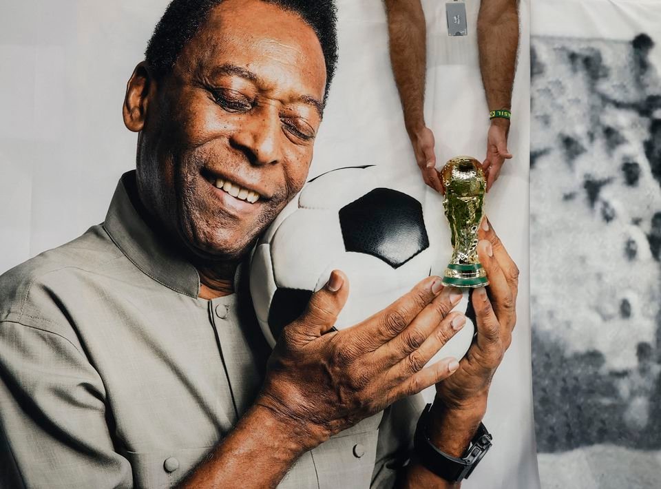 FIFA Wants All Countries to Name a Stadium After Football Legend Pele