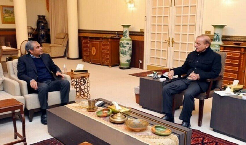 Mohsin Naqvi would play active role in ensuring fair, transparent elections: PM hopes