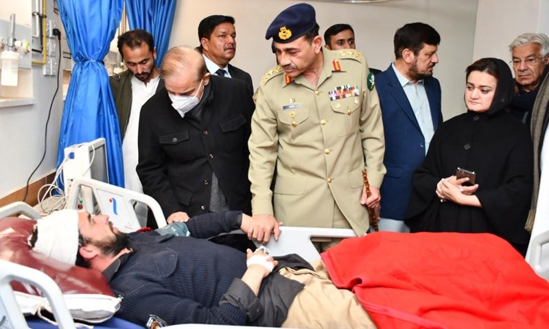 ‘Cruel’ Peshawar attack widely condemned