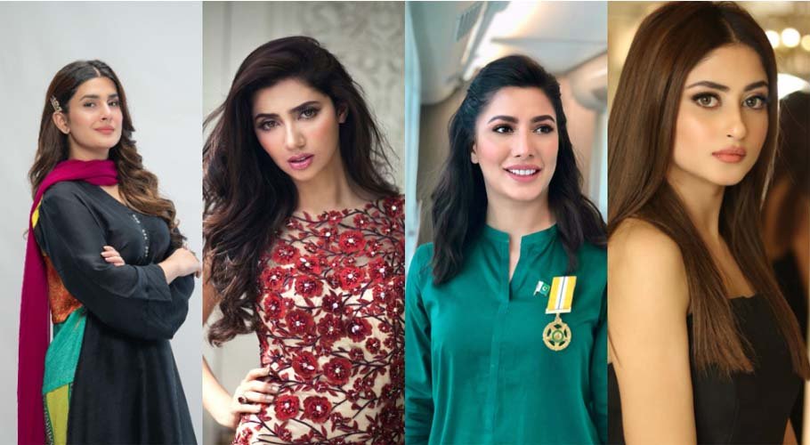 What did Adil Raja say about Kubra Khan, Sajal Aly, Mehwish Hayat & Mahira Khan? How did they respond?