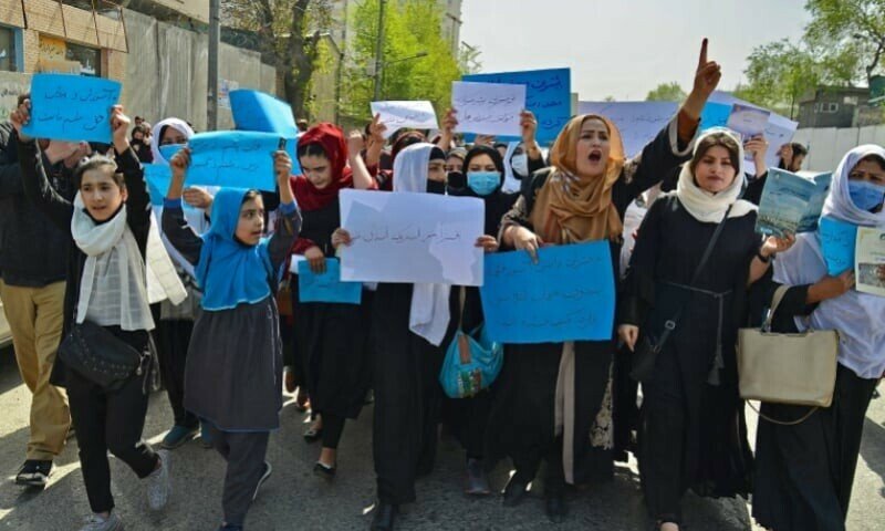 isolating women isolates Afghanistan: UN