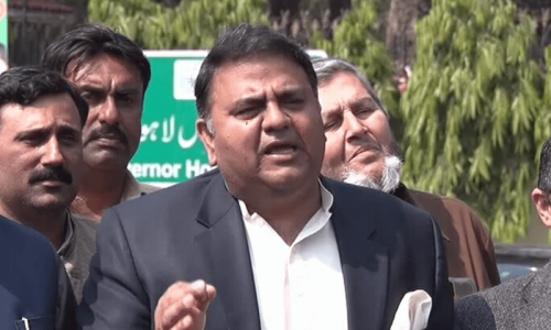 pTI: Litigation, Agitation, shall cM Punjab not Picked on Merit