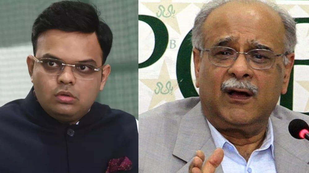 Najam Sethi Reacts Sarcastically to Jay Shah’s Asia Cup 2023 Schedule