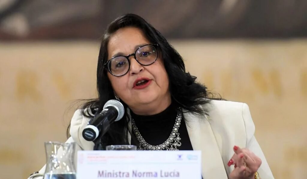 mexico’s Supreme Court elects its First Female Chief Justice