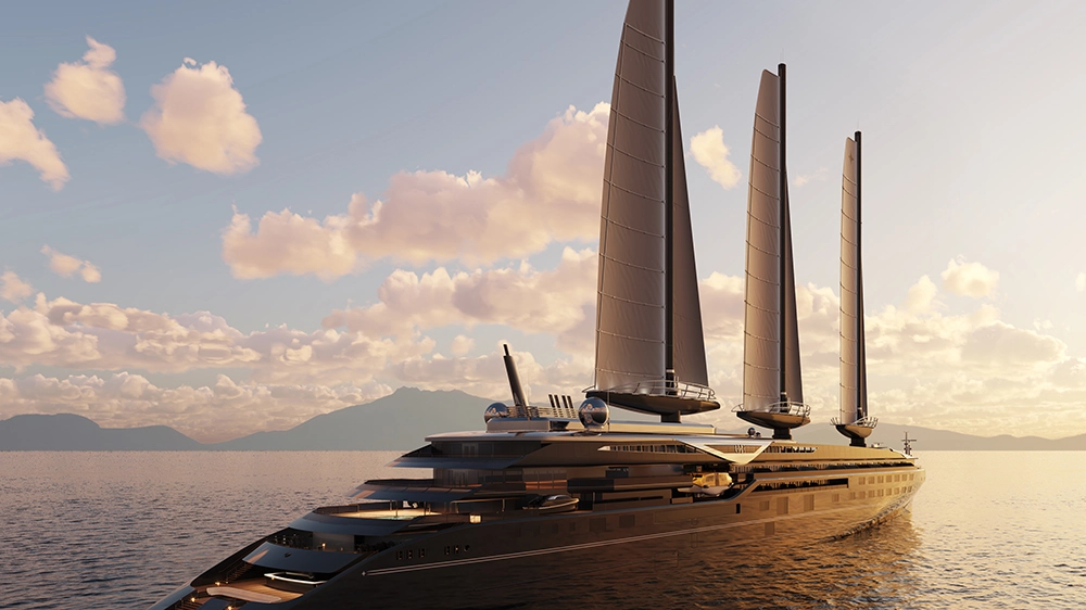 iconic Orient Express branch out into the cruising world