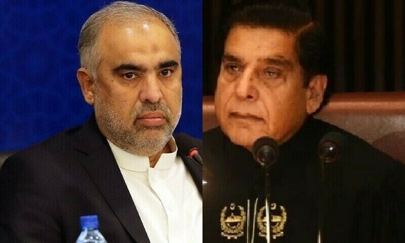 accepting PTI lawmakers resignation a great injustice by Speaker NA: qaiser