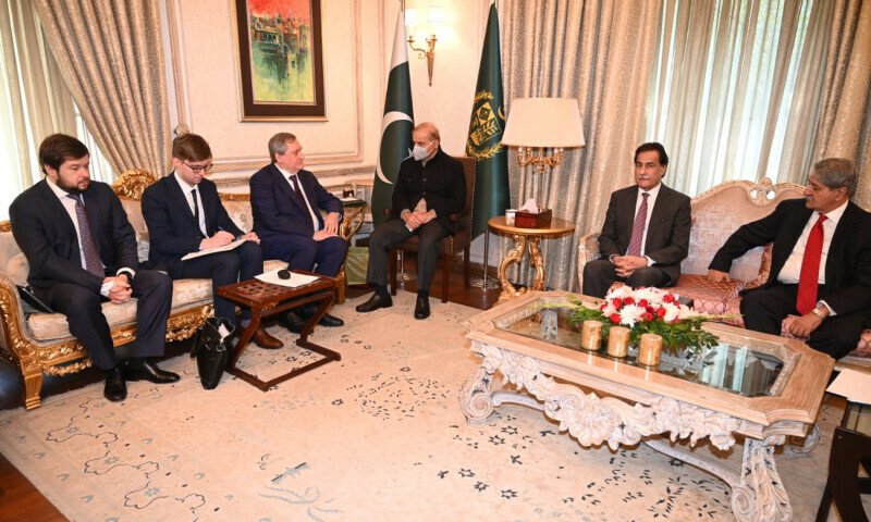 Pakistan Russia Finalize Consultation on boosting Cooperation