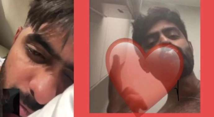 Babar Azam Caught In A Honey Trap? Check LEAKED Chats, Pics & Videos