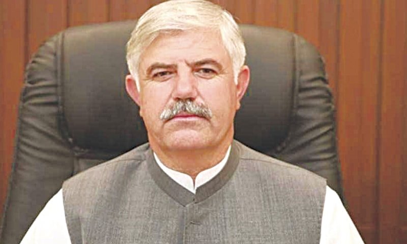 KP chief minister says provincial assembly to be dissolved tomorrow