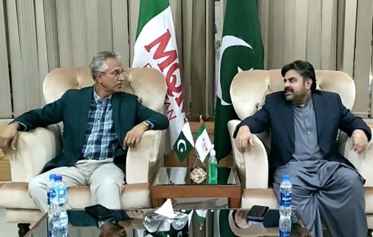 PPP, MQM-P Delimitation dispute, latter threatens to leave