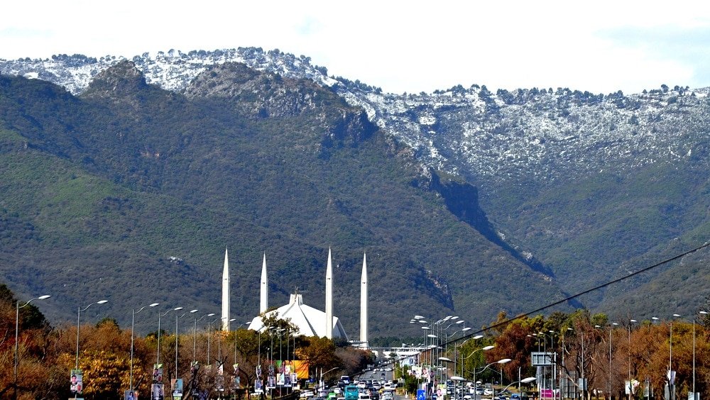 margalla hills