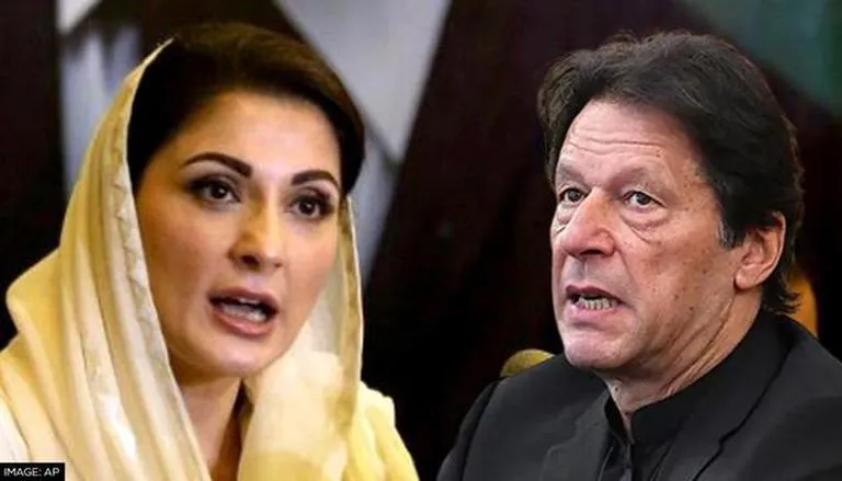 Maryam taunts Imran over criticism of caretaker CM