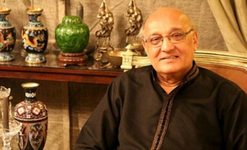 Legendary Pakistani poet Amjad Islam Amjad passes away at 78