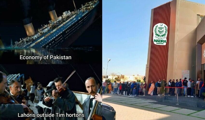 Tim Hortons craze in cash-strapped Pakistan draws severe flak on internet