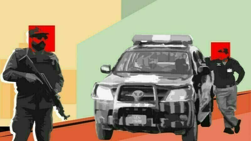 Secuirty forces claim killing six terrorists in Lakki Marwat