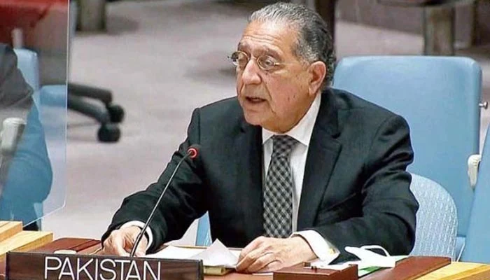 Ambassador Munir Akram clarifies remarks on Pashtun culture