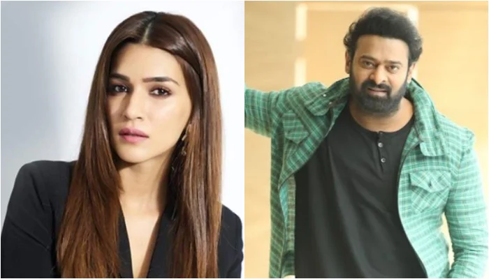 Kriti Sanon, Prabhas’s engagement rumors: Actor’s team finally responds