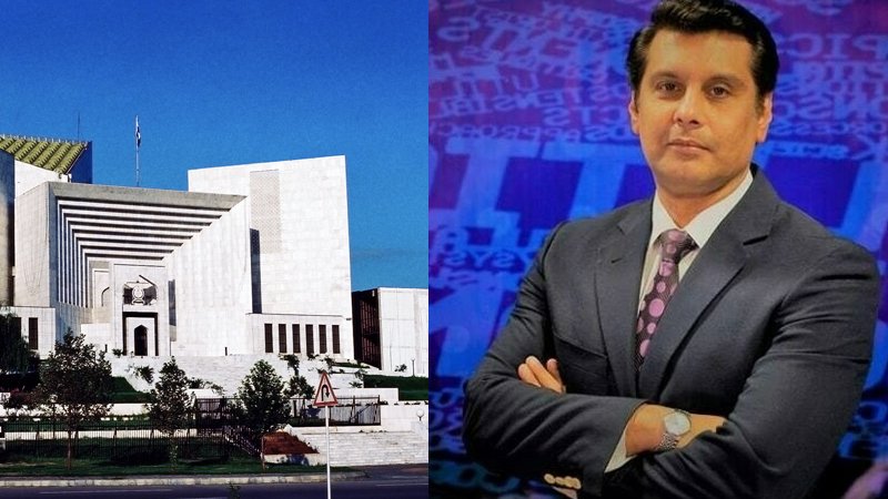 Arshad Sharif’s Case, Supreme Court rejects JIT report Supreme Court rejected the JIT special report on Monday.