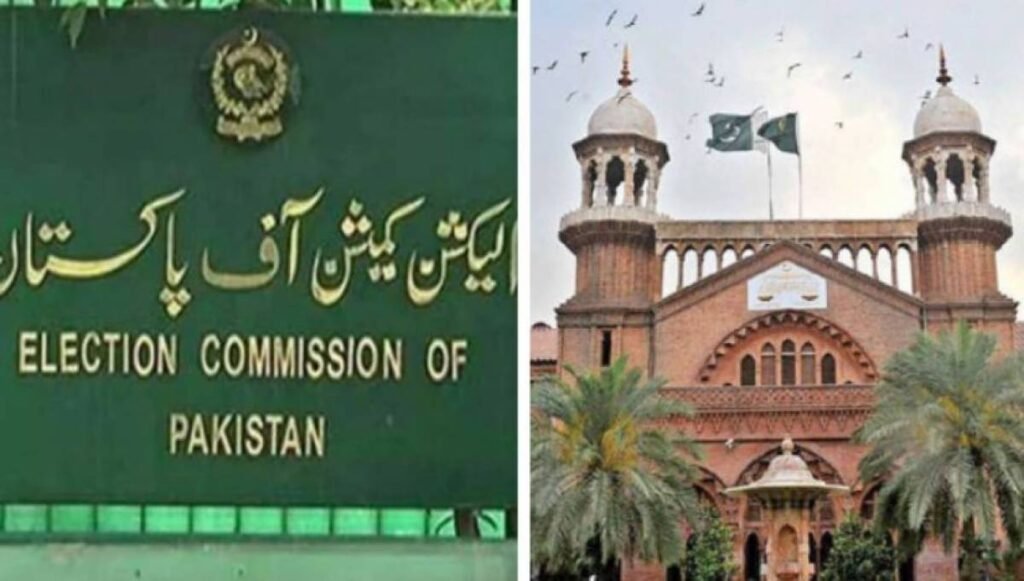 LHC suspends de-notification order of 43 PTI lawmakers