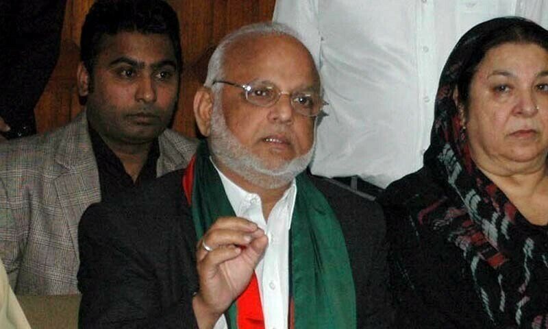 PTI to start ‘court arrest’ Drive from Lahore PTI's 'court arrest' drive