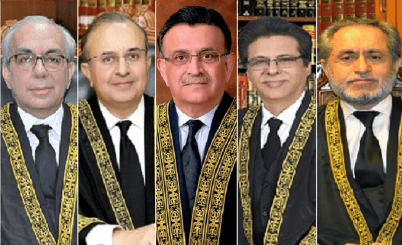 SC set to announce its verdict tomorrow in suo motu case about elections in Punjab and KP