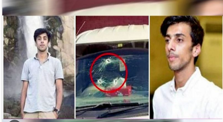 Two Cops awarded ‘death sentence’ in Osama Satti murder case