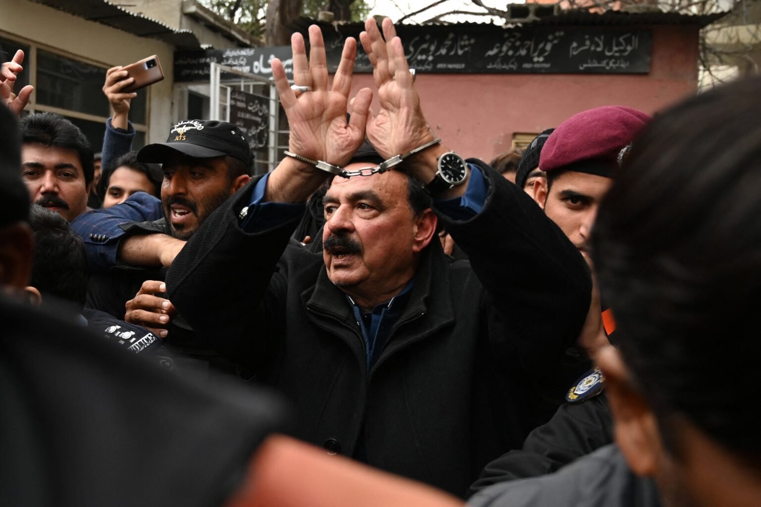 IHC grants bail to Sheikh Rashid