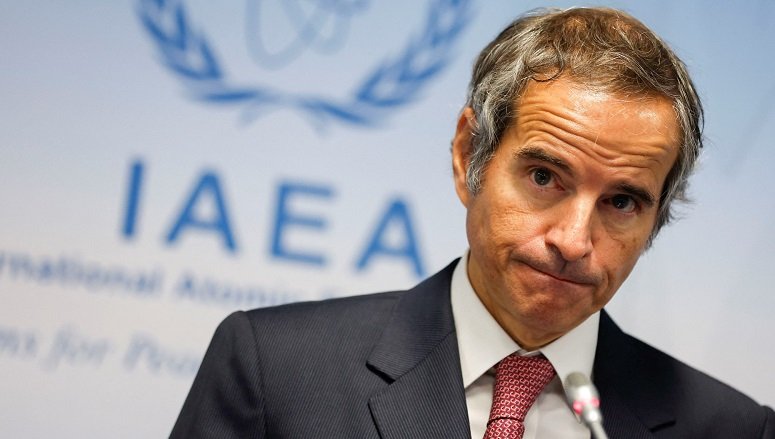 United Nations nuclear chief arrives in pakistan today to inspect nuke facilities