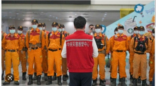 Turkiye earthquake: World rallies in face of a massive disaster World rallies in face of disaster, Turkey Earthquake