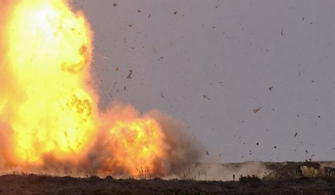 2 Army officers martyred in Balochistan’s Kohlu blast Balochistan's Kohlu blast claimed lives of 2 army officers