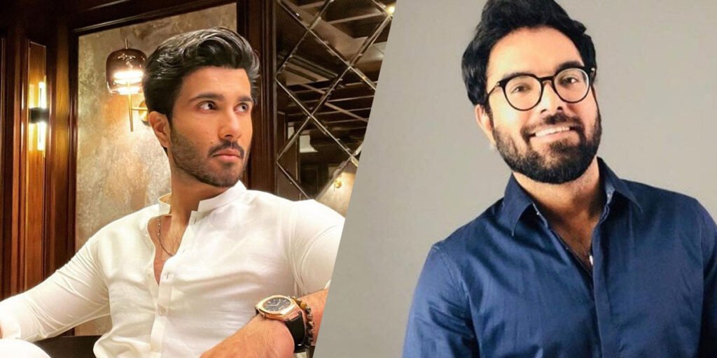 Yasir Hussain tells why Feroze Khan leaked his information online