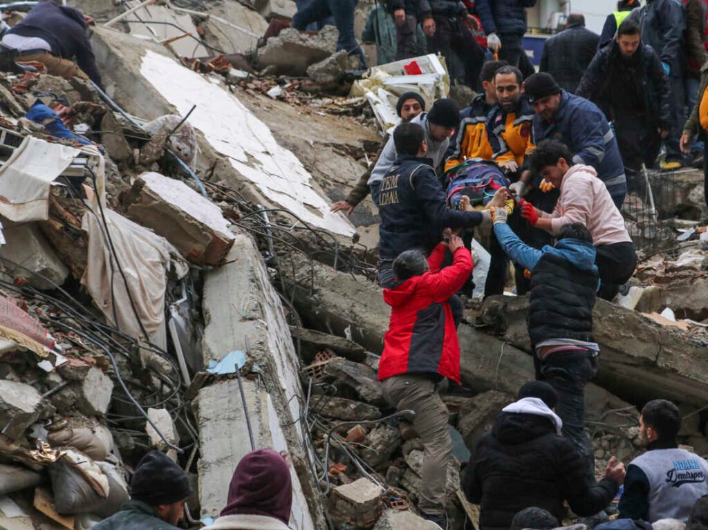 Nine survivors pulled alive eight days after quake