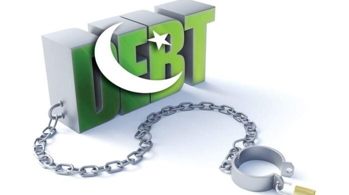 Pakistan’s total debt liabilities surge to Rs63.868tr