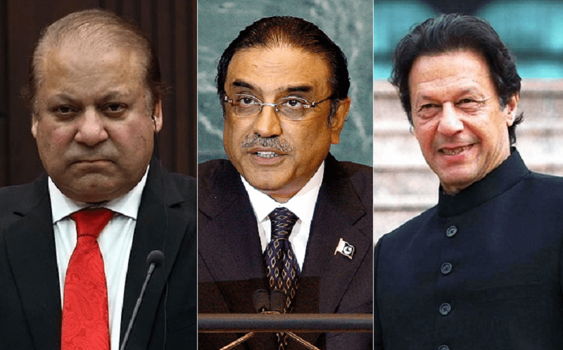 Many exposed as Toshakhana details surface