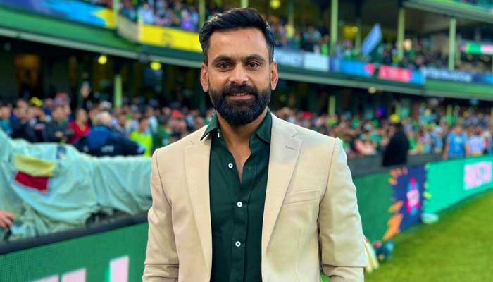 Over $20,000 stolen from cricketer M Hafeez’s house