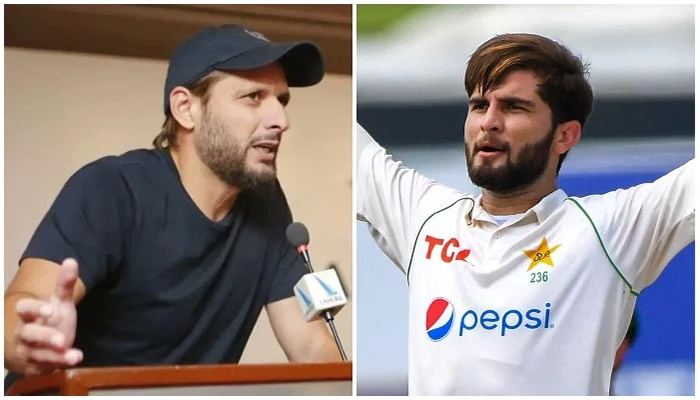 Shaheen Afridi Defends Shahid Afridi Against False Allegations of Involvement in ‘Dirty Politics’