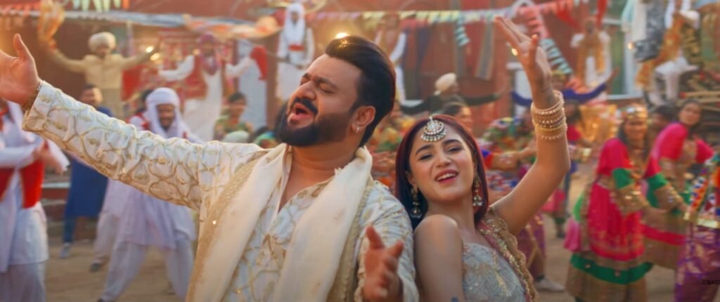 A Fun yet Audacious Musical Collaboration: Aima Baig and Sahir Ali Bagga’s ‘Washmallay’