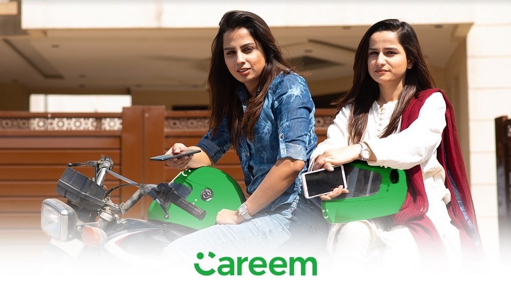 Careem to launch female-driven bike service for women