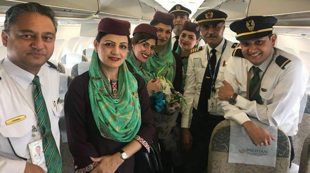 PIA Faces Major Crisis as 30 Pilots Resign Over Salary Cuts