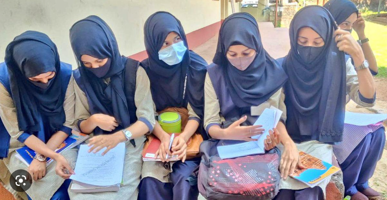 Hijab made mandatory for students, teachers in AJK