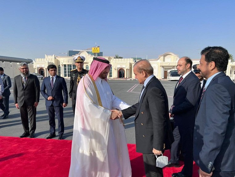 PM Shehbaz to highlight LDCs’ socioeconomic challenges at the Doha conference