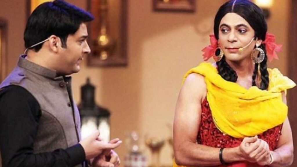 Kapil Sharma Breaks Silence on Fight with ‘Gutthi’ Sunil Grover: Here’s What He Said
