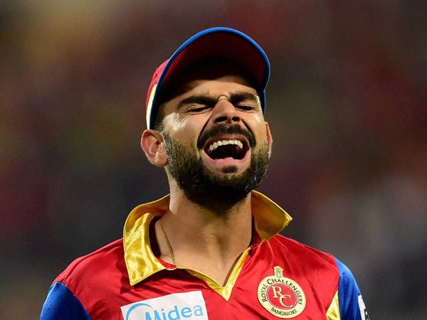 Virat Kohli fined after high-octane IPL clash